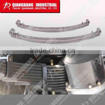 high quality Qiangbang axles leaf spring assy