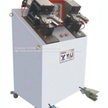 YL-807 Hydraulic Heel Seat Lasting Machine For Stitch Down Shoes / heelpiece-machine / Heel-lasting machine