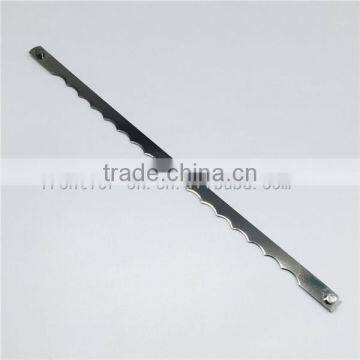 260mm stainless steel bread slicer blade