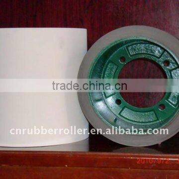 Paddy sheller Rubber Rolls