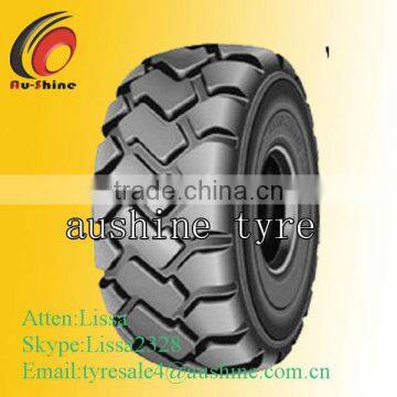 AU803 Buy Radial Semi Truck Tires 26.5R25 photo-3