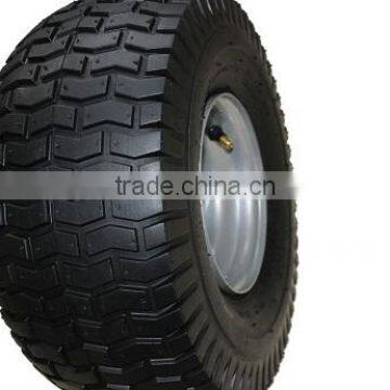 Lawn, Garden wheel with rim 18x8.50-8