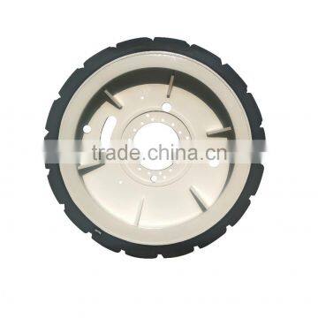 China Supplier Solid Tires With Wheels Rims for Heavy Duty Equipment 1510x470 photo-3