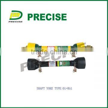 Agricultural machine pto shaft triangle tube with CE certificate