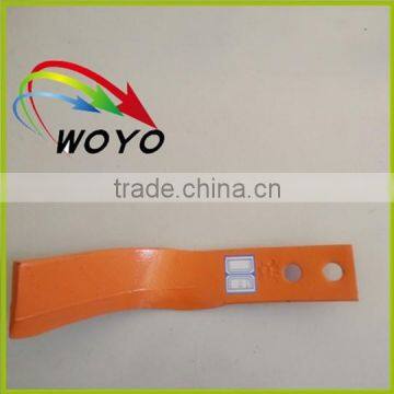 Hebei Agricultural Machinery Rotavator Spare Part Power Tiller Blade photo-2