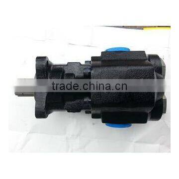 Cast Iron Hydraulic Gear Pump KCBLH Serie for Dump Truck 61~100cc,OMFB LTH Serie photo-2