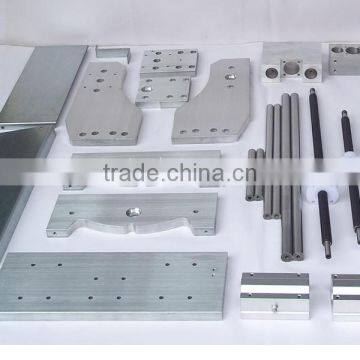 3D CAD Customized New Drawing Design CNC Aluminum Machining