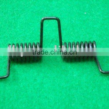 Metal torsional spring