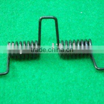 Precise torsion spring