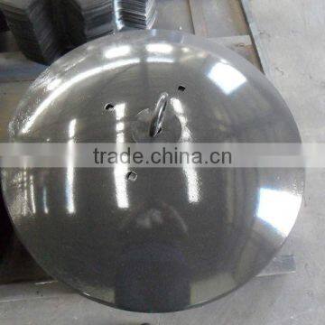 China Plow Disc Blade for Tractor