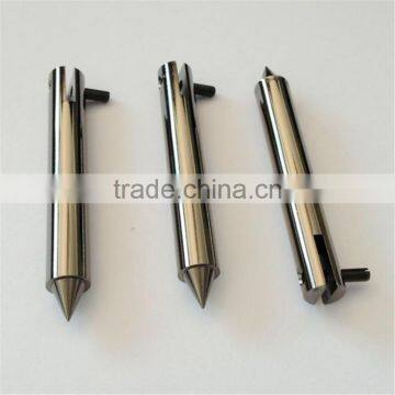 High quality precision steel down pins for Surveillance camera