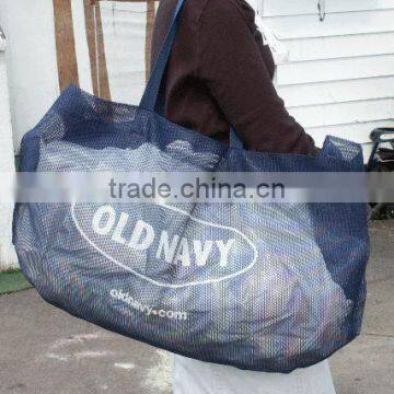 Wholesale Carrying Basketball Drawstring Mesh Bag, Customized Football Basketball Backpacks photo-3