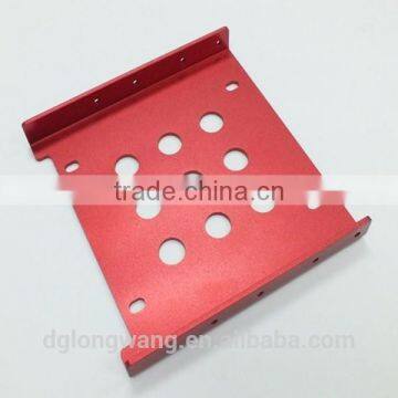 Frame direct factory price precision aluminum metal stamping