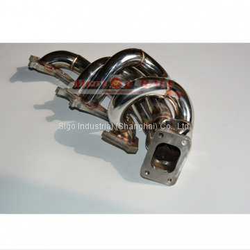 Mertop RENAULT 5 GT 5GT TURBO STAINLESS STEEL EXHAUST MANIFOLD photo-4