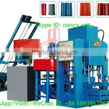 Big Capacity Hydraulic Terrazzo Machine photo-3