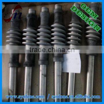 OEM Transmission Steel Worm Gear and Worm Shaft photo-6