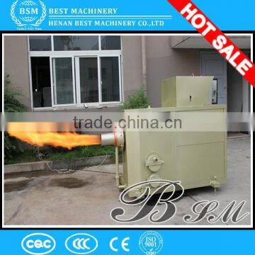 Pollution- Free and Low- Emission Sawdust, Rice Husk Biomass Fuel Burner/burning Machine photo-2