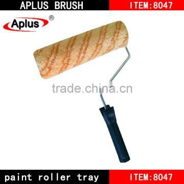 9" solvent resistant paint roller