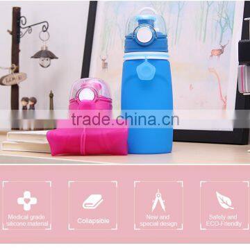 The Newest Unique Designed BPA Free Sport Water Bottle photo-5