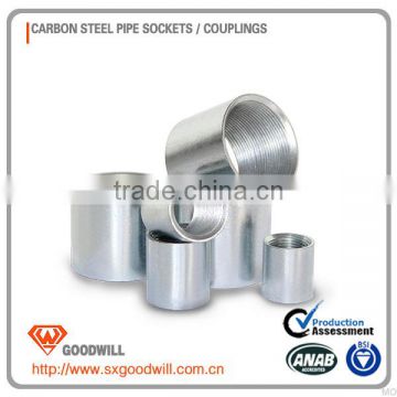 socket weld forged fitting/elbow a105