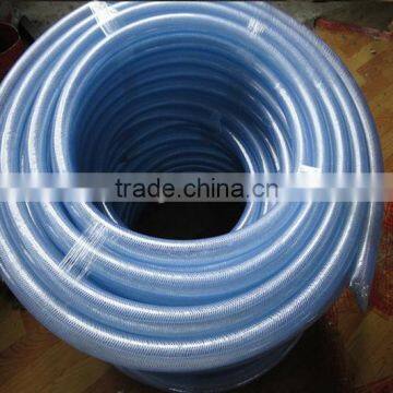 Clear Braided Reinforced High Pressure Hose photo-6