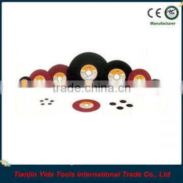 Resin Bonded Abrasive Cutting Wheel