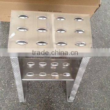 2 Step Platform Stage for Truck Trailer Semi Stairway