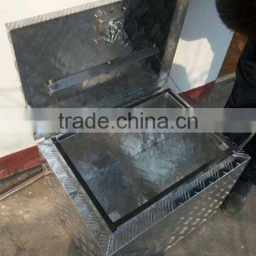 36-Inch Aluminum Truck Underbody Tool Box RV ATV Trailer Storage photo-6