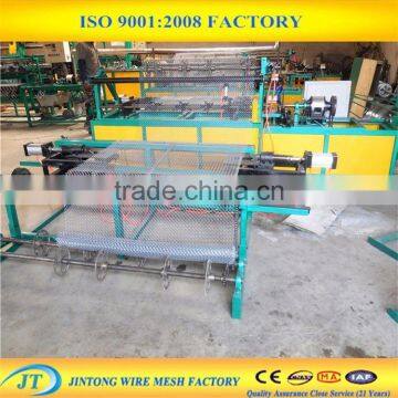 Manual Chain Link Fence Machine photo-4