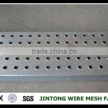 Perforated Metal Sheet/construction Perforated Platform/crocodile Mouth Antiskid Plate photo-6