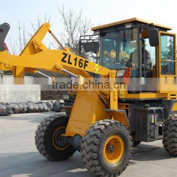 2015 Hot Sale!!! 5t wheel loader SAM856,low price and high quality wheel loader