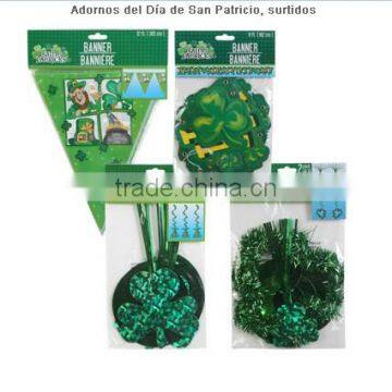 party decoration banner