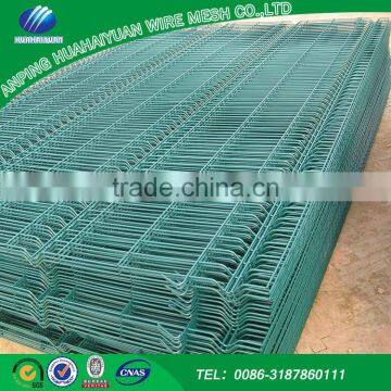 Resisting rotproof welded mesh fence innovative products for sale