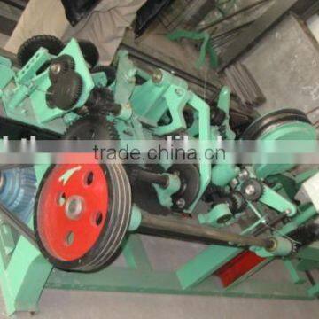 ISO 9001 Factory Automatic Common Razor Barbed Wire Making Machine photo-3