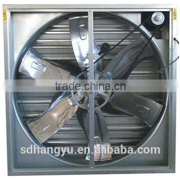 poultry farm equipment axial flow exhaust ventilation fan