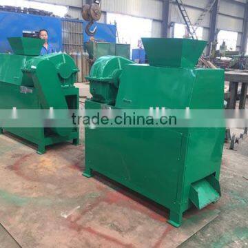 Long Working Life Fertilizer Ball Granulator Machine