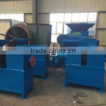 Rubber Powder Grinding Machine, Rubber Tire Recycling Machine for Sale photo-4