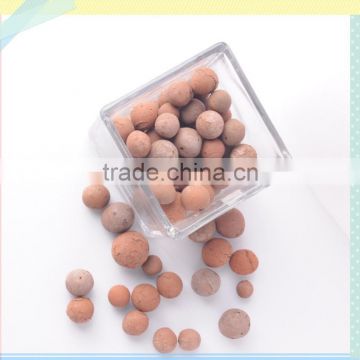 2016 HOT SALE Garden Clay Pebbles Hydroponic Grow Media Expanded Clay