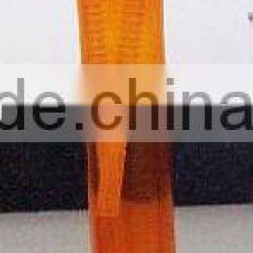 plastic beverage bottle