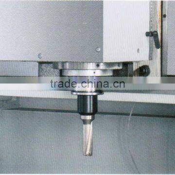 CNC Single Column Vertical Lathe and Drilling Machine (CNC Turning Center) photo-3