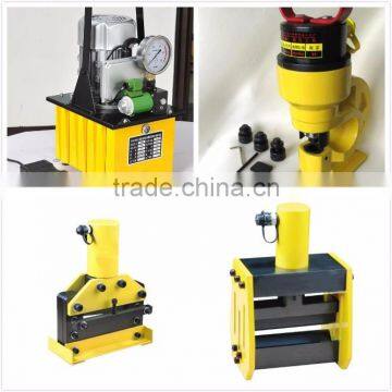 Durable Hydraulic Busbar Bending Machine photo-2