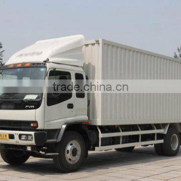 JAPAN Quality FVR Series Light Cargo Truck for GOOD Price photo-2