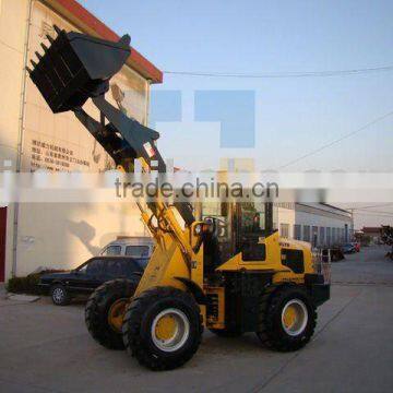 2.0T Wheel Loader SWM620