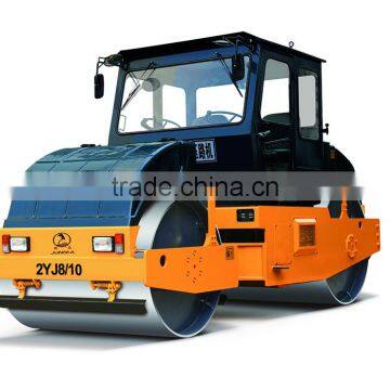 JUNMA BRAND YZC10J Vibratory Roller Mechnical Drive Double Drum With Hot Sales and Famous Brand photo-3