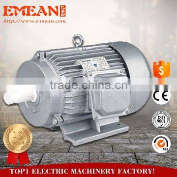 11KW 15HP Three Phase Linear Motor Starting Capacitor, Factory Sale Induction Motor Prices photo-3