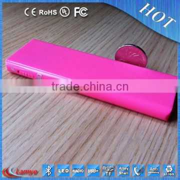 50000mah power bank with Bluetooth