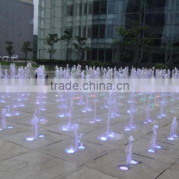 LED Candle Water Fountain,dry Water Fountain in University Town of Guangzhou photo-5