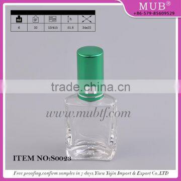 S0020 Top Quality Mini Screw Spryer Bottle Glass Bottle Colored photo-6