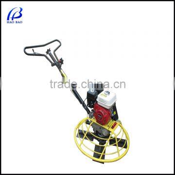 Newest HXM120 Power Trowel Machine