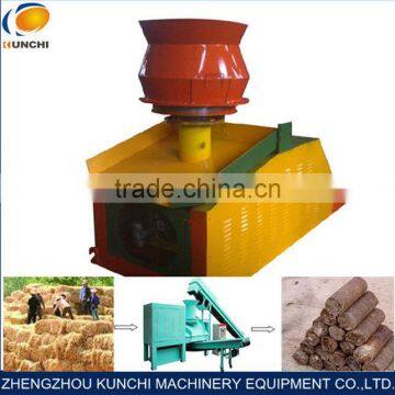 Hot sale and highly effective Biomass Briquetting Machine